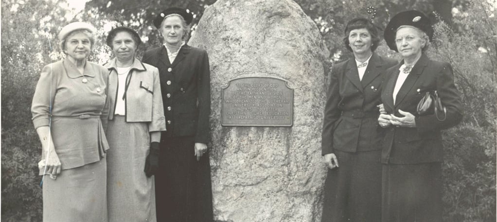 1931 Valparaiso University Guild