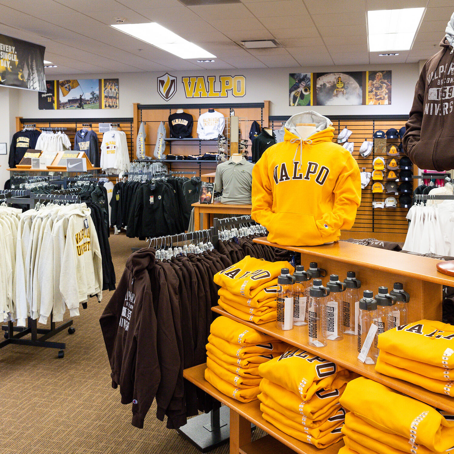 Inside the Campus Store