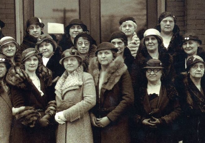 1931 Valparaiso University Guild