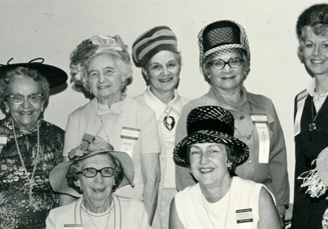 1940s Valparaiso University Guild